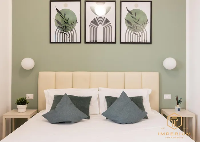 Imperium Luxury - 100mt To Metro A, 5 Min To Center, Pvt Bathroom, A-c Guest house