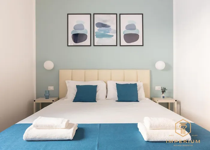 Imperium Luxury - 100mt To Metro A, 5 Min To Center, Pvt Bathroom, A-c Rome