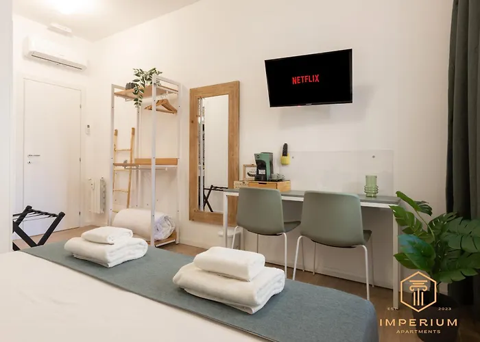 Guest house Imperium Luxury - 100mt To Metro A, 5 Min To Center, Pvt Bathroom, A-c