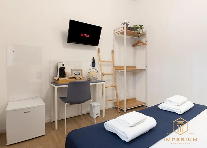 Guest house Imperium Luxury - 100mt To Metro A, 5 Min To Center, Pvt Bathroom, A-c