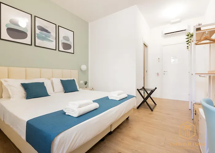 Imperium Luxury - 100mt To Metro A, 5 Min To Center, Pvt Bathroom, A-c Guest house 4*