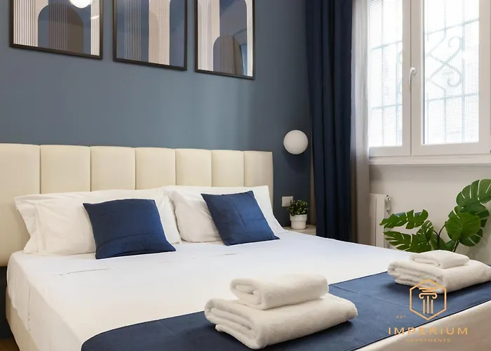 Guest house Imperium Luxury - 100mt To Metro A, 5 Min To Center, Pvt Bathroom, A-c Rome