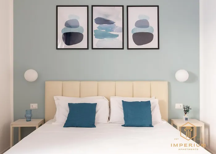 Imperium Luxury - 100mt To Metro A, 5 Min To Center, Pvt Bathroom, A-c