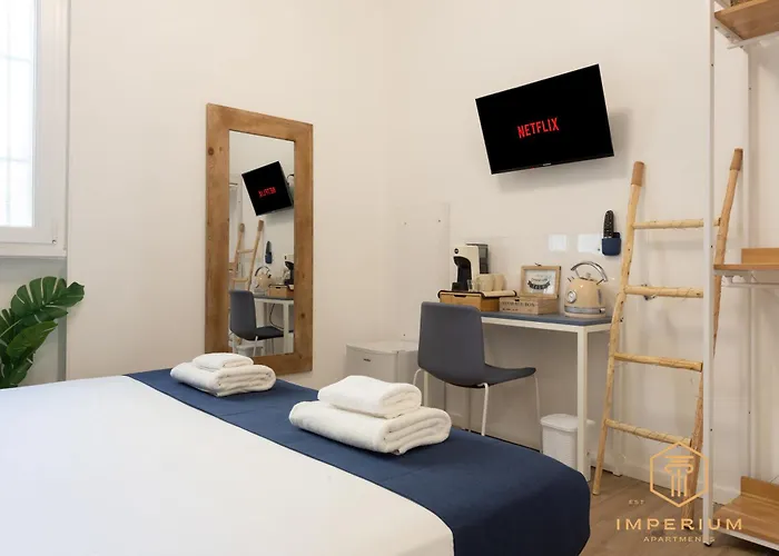 Guest house Imperium Luxury - 100mt To Metro A, 5 Min To Center, Pvt Bathroom, A-c