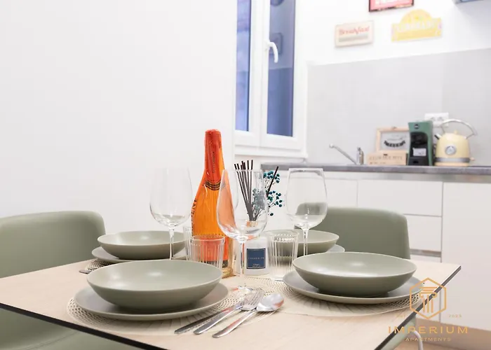 Guest house Imperium Luxury - 100mt To Metro A, 5 Min To Center, Pvt Bathroom, A-c Rome