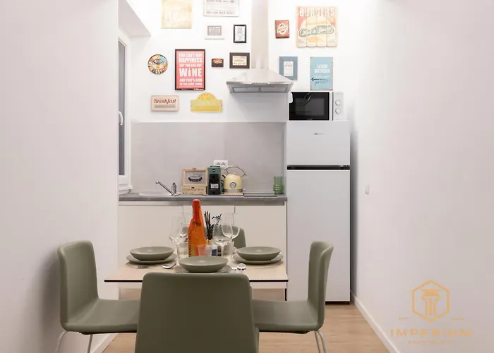 Imperium Luxury - 100mt To Metro A, 5 Min To Center, Pvt Bathroom, A-c 4*